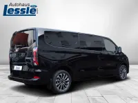 Neu Ford Tourneo Titanium X 170 PS (125 kW) 2026 Agateschwarz Van / Kleinbus