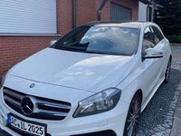 Second-hand Mercedes A220 170 CP (125 kW) 2013 Alb Berlinǎ