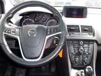 Second-hand Opel Meriva 110 CP (80 kW) 2015 Argintiu Monovolum