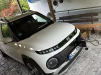 Gebraucht Hyundai Inster Prime 85 kW (116 PS) 2025 Weiß Kleinwagen