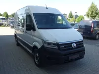 Gebraucht VW Crafter 177 PS (130 kW) 2021 Candyweiß Van