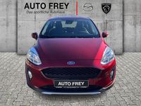 Gebraucht Ford Fiesta Active 125 PS (91 kW) 2019 Rot Kleinwagen