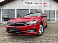 Gebraucht VW Passat Business 122 PS (89 kW) 2023 Rot Kombi