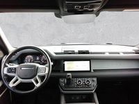 Gebraucht Land Rover Defender SE Dynamic 300 PS (220 kW) 2023 Weiß SUV