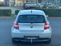 Gebraucht BMW 116 Advantage 116 PS (85 kW) 2005 Silber Kleinwagen