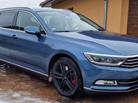 Gebraucht VW Passat Highline 239 PS (175 kW) 2014 Blau Kombi