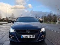 Occasion VW CC 200 ch (147 kW) 2009 Bleue Berline