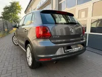 Gebraucht VW Polo Comfortline 90 PS (66 kW) 2016 Grau Kleinwagen