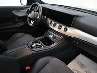 Gebraucht Mercedes E300 Avantgarde 245 PS (180 kW) 2018 Cavansitblau (metallic) Coupé