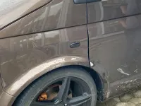 Gebraucht VW Multivan 140 PS (102 kW) 2010 Braun Van / Kleinbus