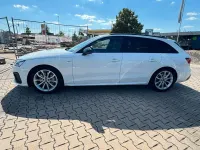 Gebraucht Audi A4 S-Line 265 PS (194 kW) 2023 Ibisweiß Kombi