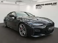 Gebraucht BMW 440 374 PS (275 kW) 2021 Black sapphire metallic Coupé