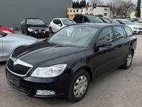 Gebraucht Skoda Octavia Elegance 140 PS (102 kW) 2012 Schwarz Kombi