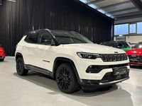 Gebraucht Jeep Compass 131 PS (96 kW) 2023 Weiß SUV