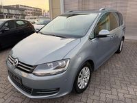 Gebraucht VW Sharan Highline 140 PS (102 kW) 2010 Grau Van / Kleinbus