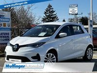 Gebraucht Renault Zoe 50 kW (69 PS) 2022 Weiß Kleinwagen