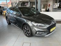 Gebraucht Ford Focus Active 182 PS (133 kW) 2019 Grau Kombi