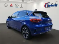 Gebraucht Mitsubishi Colt Top 91 PS (66 kW) 2025 Blau metallic Kleinwagen