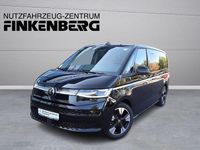 Gebraucht VW Multivan Goal 150 PS (110 kW) 2025 Schwarz Van / Kleinbus