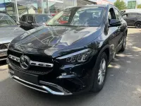 Gebraucht Mercedes GLA200 Advanced Plus 177 PS (130 kW) 2025 Schwarz SUV
