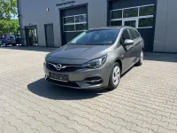 Gebraucht Opel Astra Edition 131 PS (96 kW) 2021 Braun Kombi