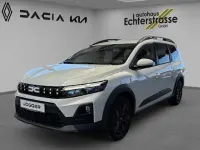 Neu Dacia Jogger Expression 110 PS (80 kW) 2026 Arktisweiß Van / Kleinbus