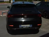 Gebraucht Cupra Leon 204 PS (150 kW) 2024 Mitternachtsschwarz (metallic) Limousine