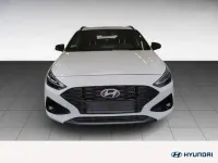 Gebraucht Hyundai i30 Advantage 101 PS (74 kW) 2025 Weiß Kombi