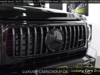 Neu Mercedes G63 AMG AMG 585 PS (430 kW) 2026 197 obsidianschwarz SUV