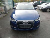Gebraucht Audi A3 Sportback Ambition 150 PS (110 kW) 2015 Blau Kleinwagen