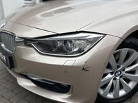 Gebraucht BMW 320 184 PS (135 kW) 2014 Silber Kombi