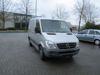 gebraucht Mercedes Sprinter II 213 KLIMA NAVI AHK Regalsystem