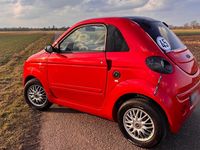 Usado Microcar Dué 2018 Vermelho Citadino