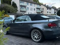 Gebraucht BMW 135 Cabriolet Performance 326 PS (239 kW) 2013 Grau Cabrio