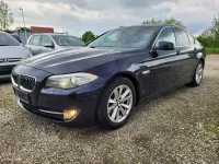 Gebraucht BMW 520 184 PS (135 kW) 2011 Imperialblau brillanteffekt Limousine