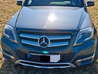 Gebraucht Mercedes GLK220 170 PS (125 kW) 2012 Grau SUV