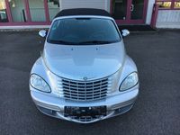 gebraucht Chrysler PT Cruiser Cabrio 2.4 Limited REIFEN NEU