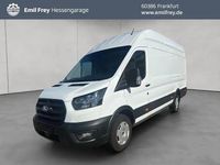 Gebraucht Ford Transit Trend 131 PS (96 kW) 2025 Weiß Pickup