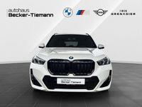 Gebraucht BMW X1 Performance 218 PS (160 kW) 2023 Weiß SUV