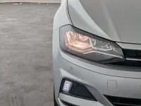 Gebraucht VW Polo Active 95 PS (69 kW) 2021 Silber Kleinwagen
