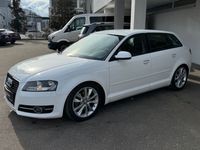 gebraucht Audi A3 Sportback 2.0 TDI Ambition*SHZ/ALU/S-HEFT*