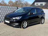 Gebraucht Ford C-MAX Cool & Connect 125 PS (91 kW) 2018 Schwarz Van / Kleinbus