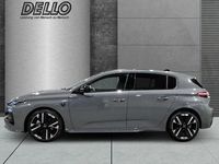 Neu Peugeot 308 Premium 145 PS (106 kW) 2026 Selenium grau Limousine