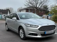 Używany Ford Mondeo 150 KM (110 kW) 2019 Srebrny Kombi