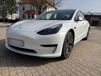 Gebraucht Tesla Model 3 RWD 208 kW (283 PS) 2022 Weiß Limousine
