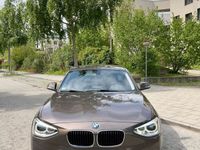 gebraucht BMW 116 i - Advantage Plus - Navi - Kamera, PDC - SHZ