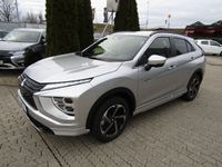 gebraucht Mitsubishi Eclipse Cross PHEV PLUS Select NAVI LED ACC SHZ GRA RFK