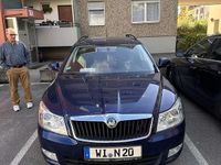Gebraucht Skoda Octavia 122 PS (89 kW) 2011