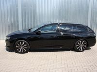Gebraucht Peugeot 508 SW Allure GT-Line 224 PS (164 kW) 2020 Schwarz Kombi