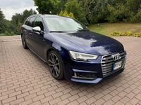 Gebraucht Audi S4 Sport 354 PS (260 kW) 2017 Blau Kombi